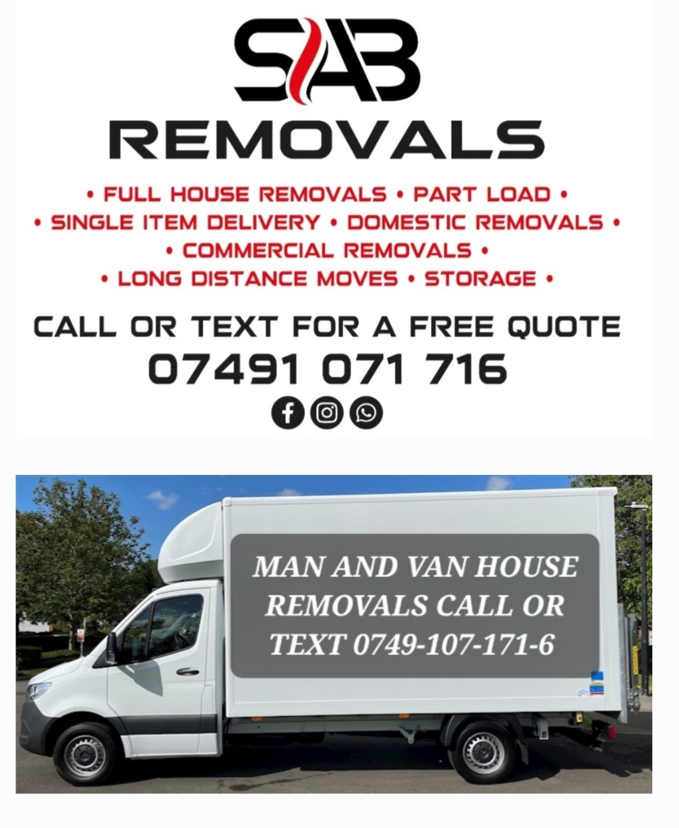 Sab removals Sab removals